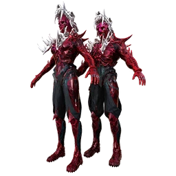 Crimson Ephialtes Set
