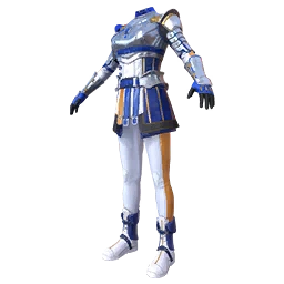 Silverstar Outfit