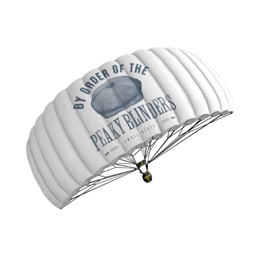 Peaky Blinders Parachute