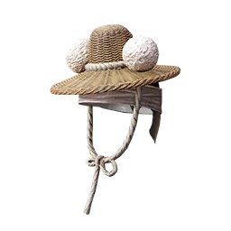 Merchant's Straw Hat
