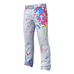 Colorful Pants