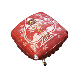Nutcracker Parachute
