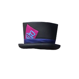 Gentleman Magician Headgear