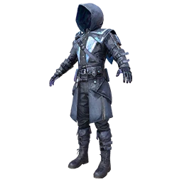 Shadow Assassin Outfit