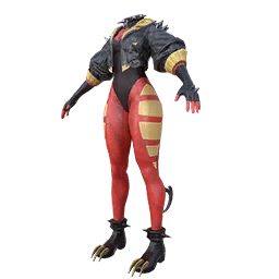 Ruby Trickster Set