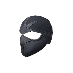 Mysterious Leather Mask