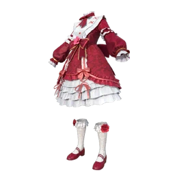 Warm Attendant Set
