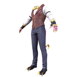 Mr. Tooth Set