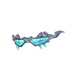 Frost Conjurer Mask