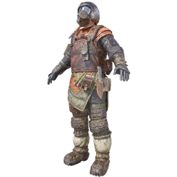 Artyom Outfit