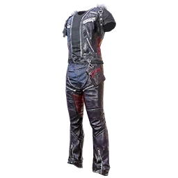 Rock Biker Set