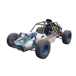 Godzilla Buggy