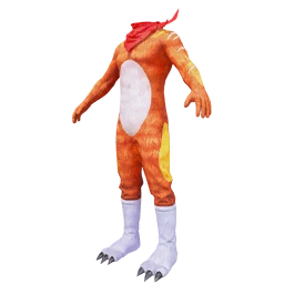 Hound Bodybuilder Set