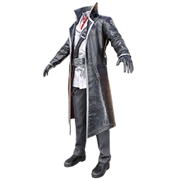 Admiral's Watch Outfit