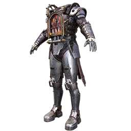 Furnace Man Set