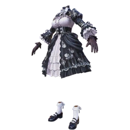 Victorian Maiden Set