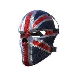 Britain Mask
