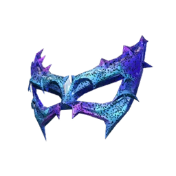 Wintry Ruler Mask
