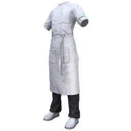 One-Star Chef (White)
