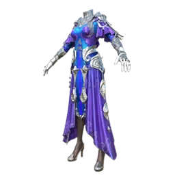 Draconic Paladin Set