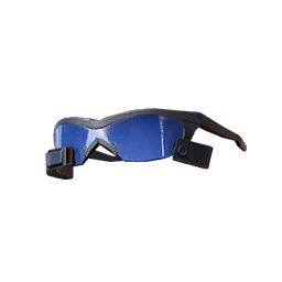 Deep Sea Glasses