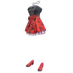 Ladybug Outfit