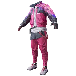 Casual Jogging Suit