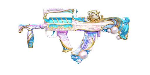 Pearlescent Luster - Groza