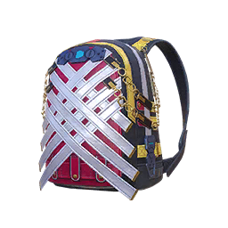 Shrine Keeper Backpack