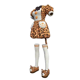Furs 'n' Spots Set