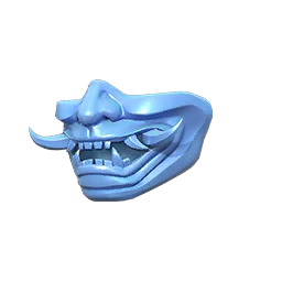 Ninja Mouse Mask