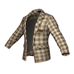 Checkered Suit
