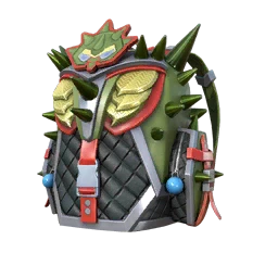 Mutant Warlord Backpack