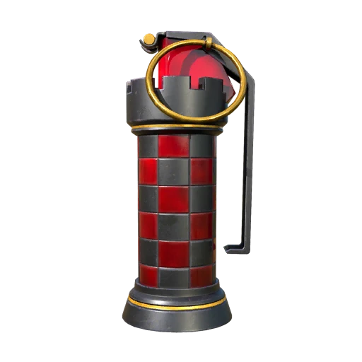 Red Rook Stun Grenade