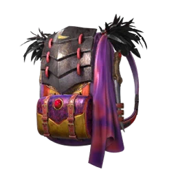 GACKT MOONSAGA Backpack