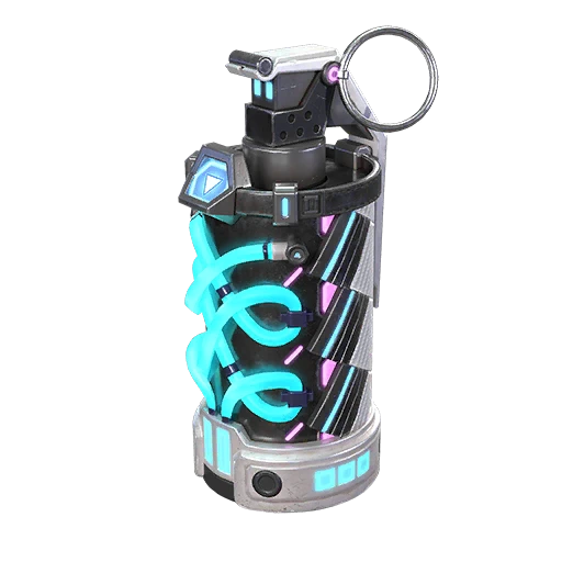 Coolant Haze Smoke Grenade