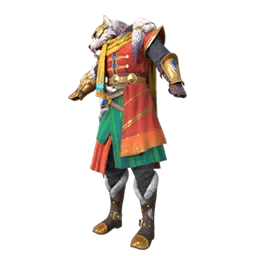 Legendary Warrior Set