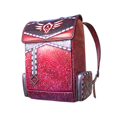 Red Tuxedo Backpack