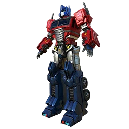 Optimus Prime Costume