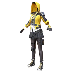 Lighthearted Maiden Set