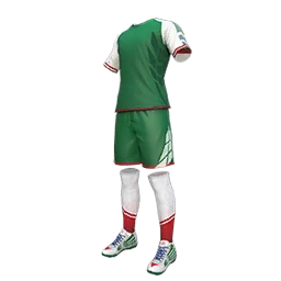 Legendary Left Back Set