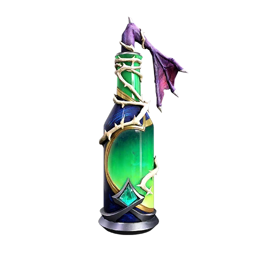 Netherbound Rider Molotov Cocktail