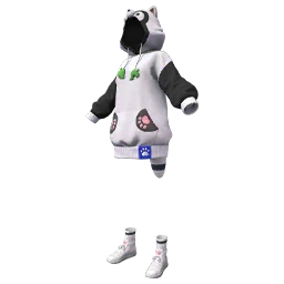 Stylish Beastie Set