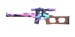 Pink & Blue Harmony - VSS