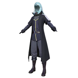 Demon Lord Rimuru Set
