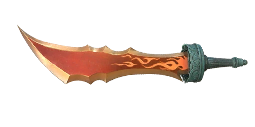 Flametor - Machete