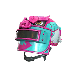 New Year Lion Helmet