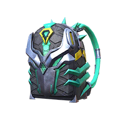 Wraith Lord Backpack