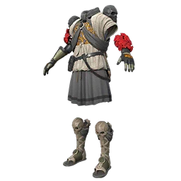 Rose Requiem Set