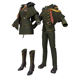 Imperial Guard Set